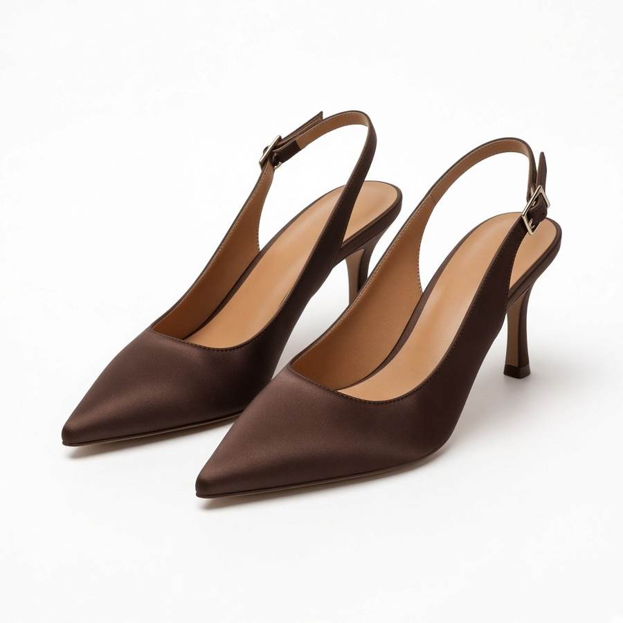 Sable Slingback