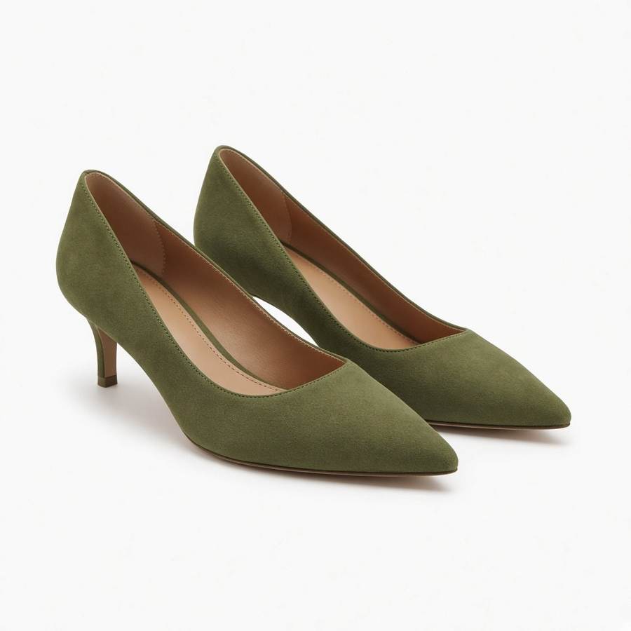 Arden Kitten Heel
