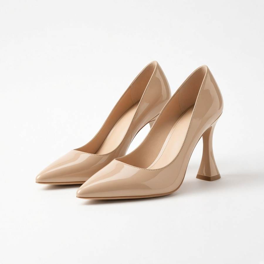 Wren Sculpted Heel