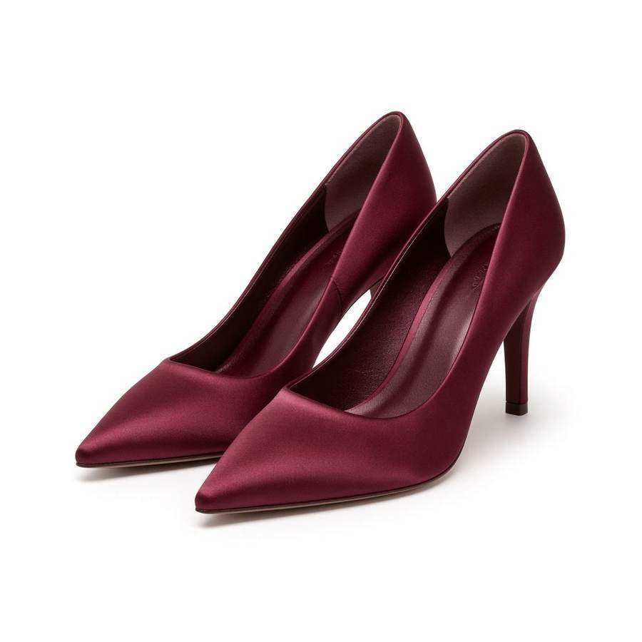 Petra Tapered Heel