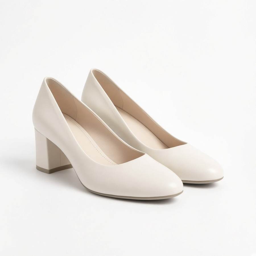 Elowen Soft Block Heel
