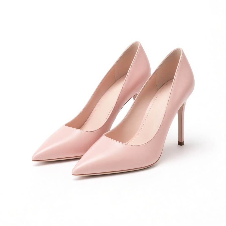 Inez Pointed Pump