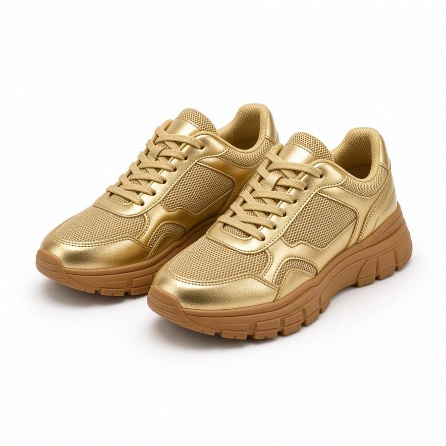 Pebble Retro Sneaker