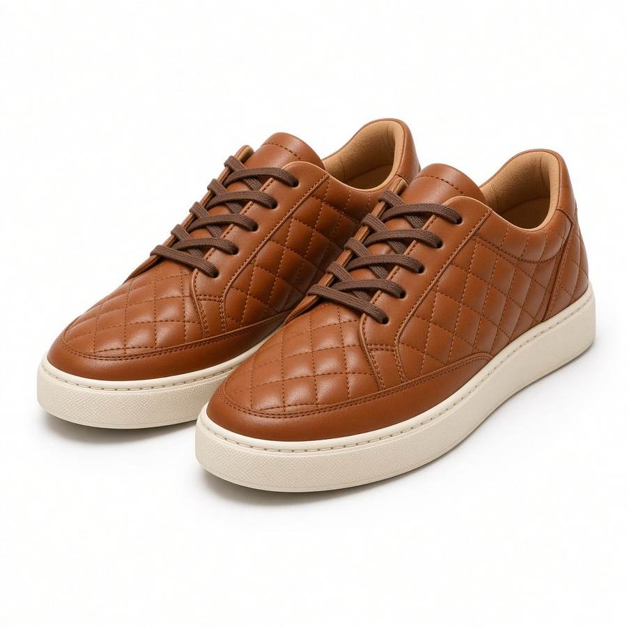 Quilted Day Sneaker