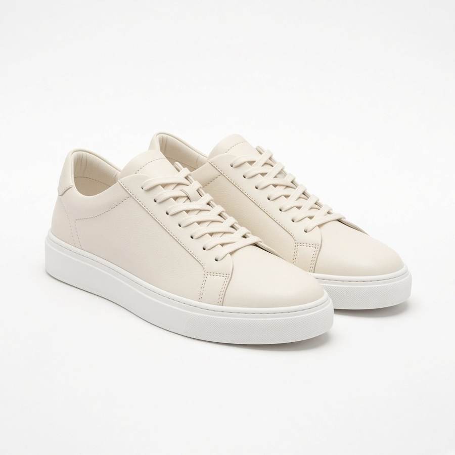 Fable Leather Sneaker