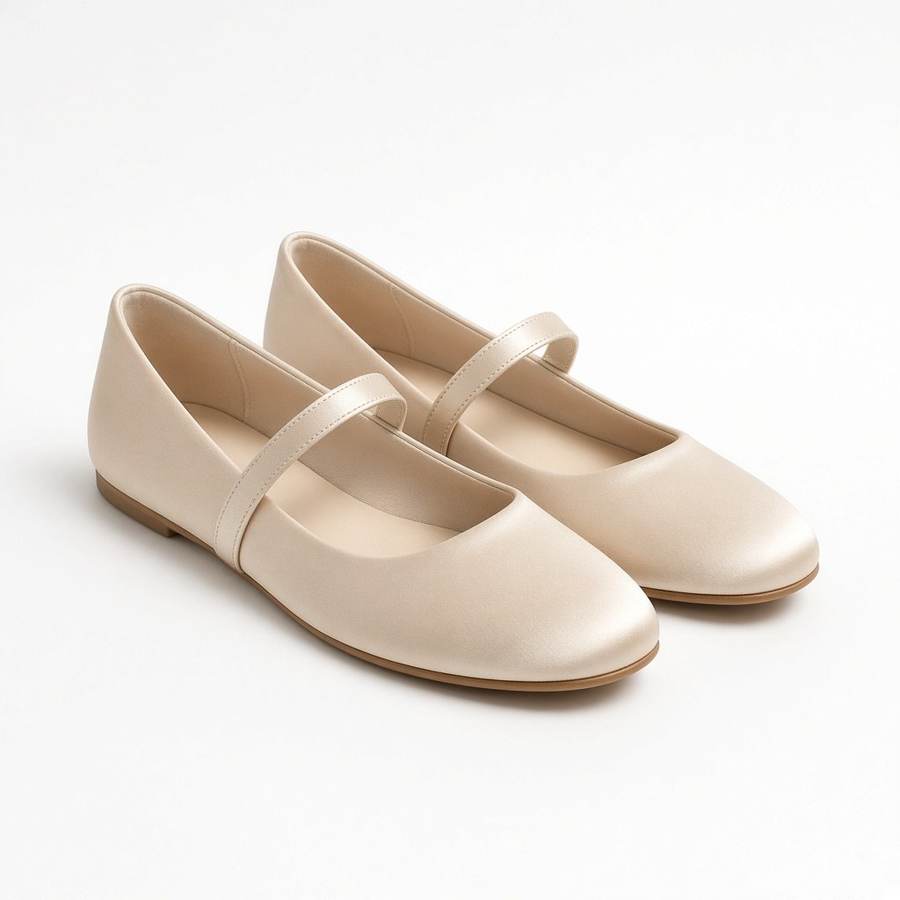 Nimble Strap Flat