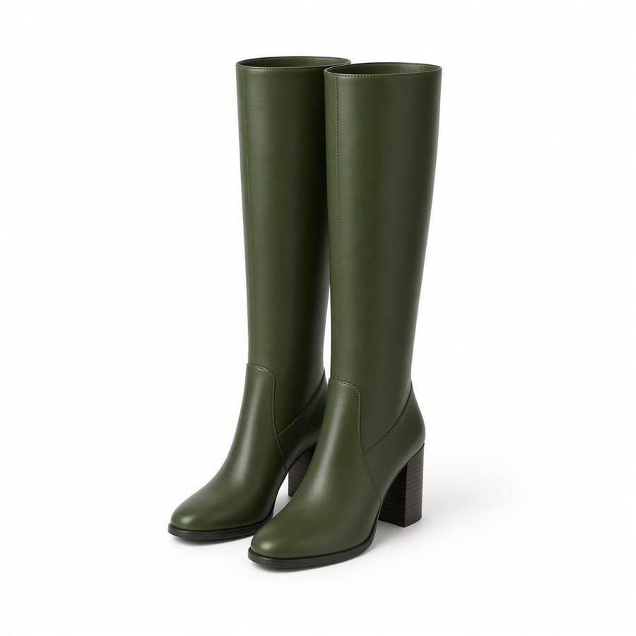 Moss Knee Boot