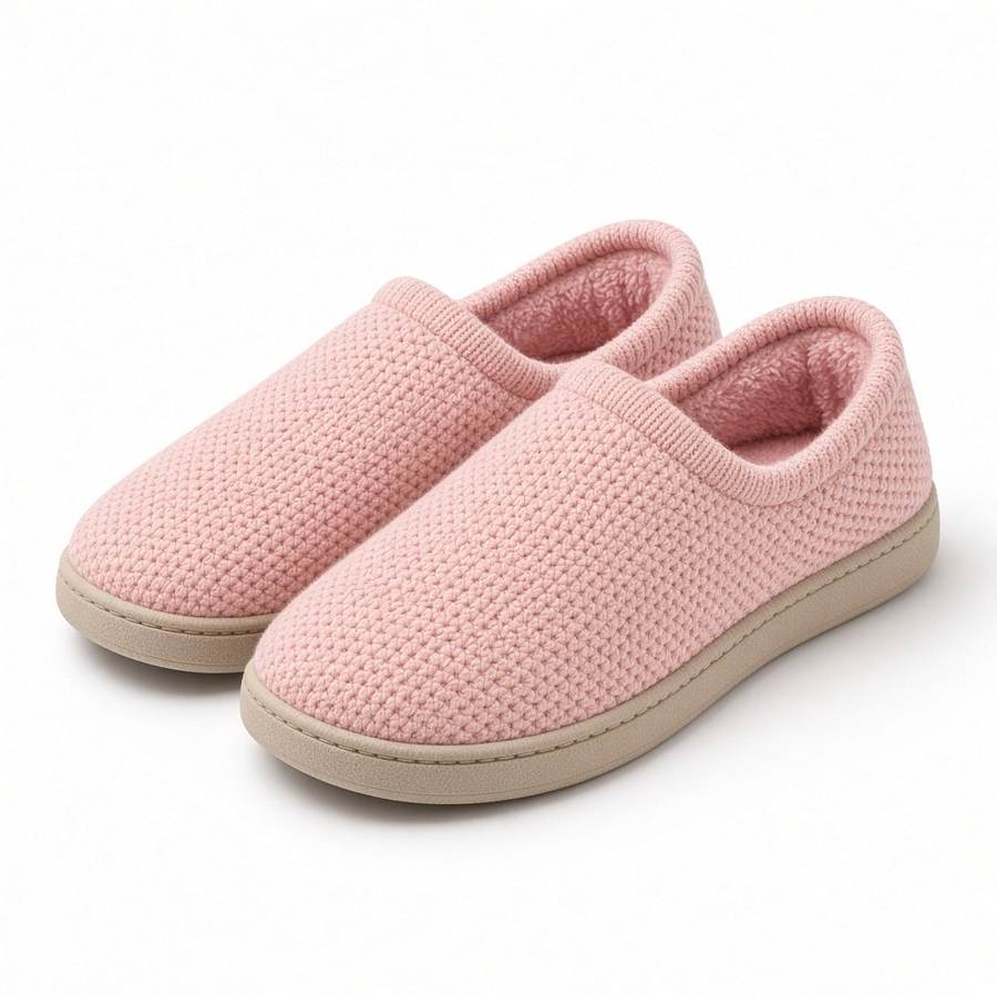 Knit Clog Slipper