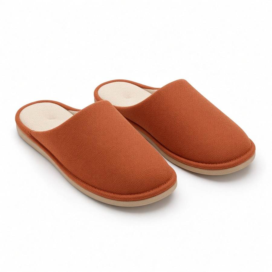 Linen House Mule