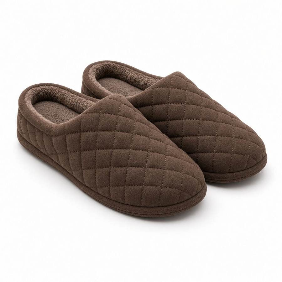 Rose Memory Slipper
