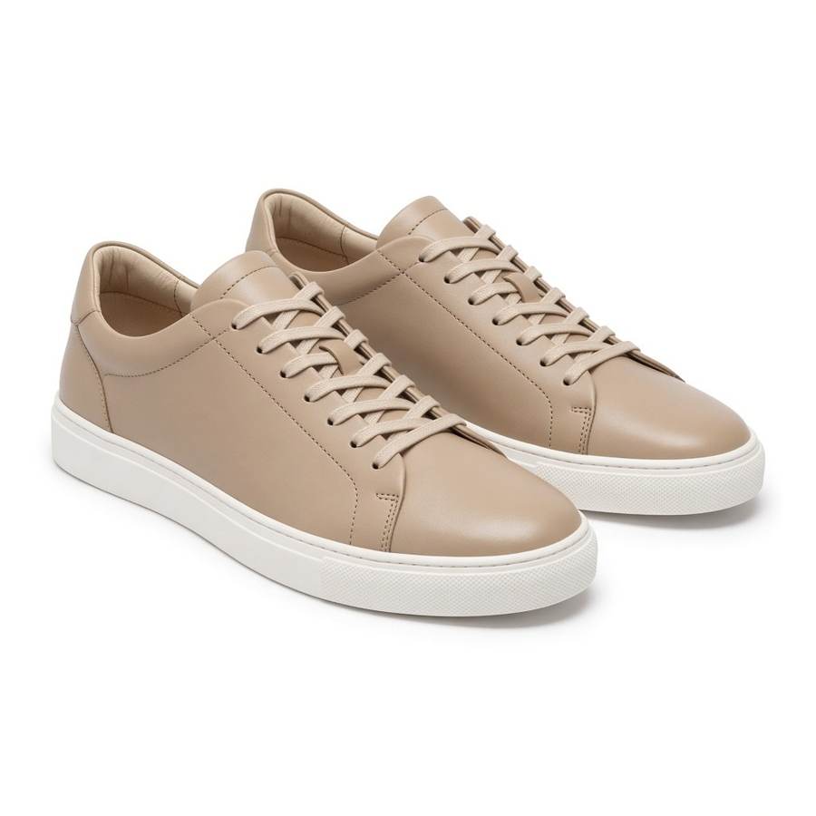 Bridge Leather Sneaker
