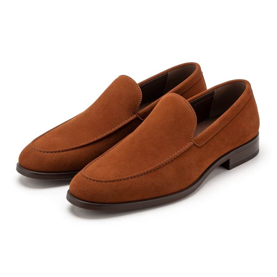 Marlow Suede Loafer