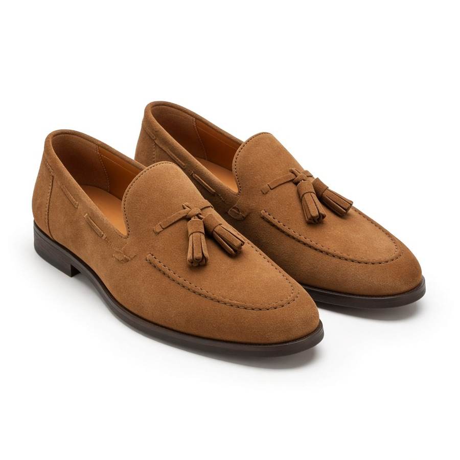 Beck Tassel Loafer