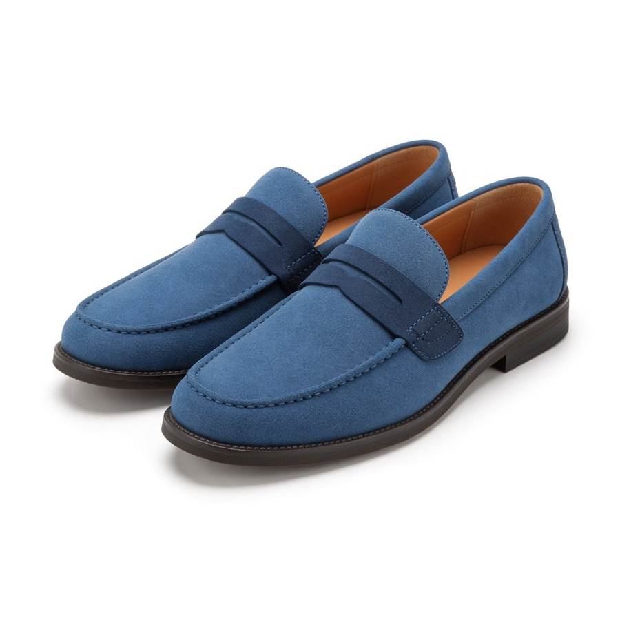Pine Saddle Loafer