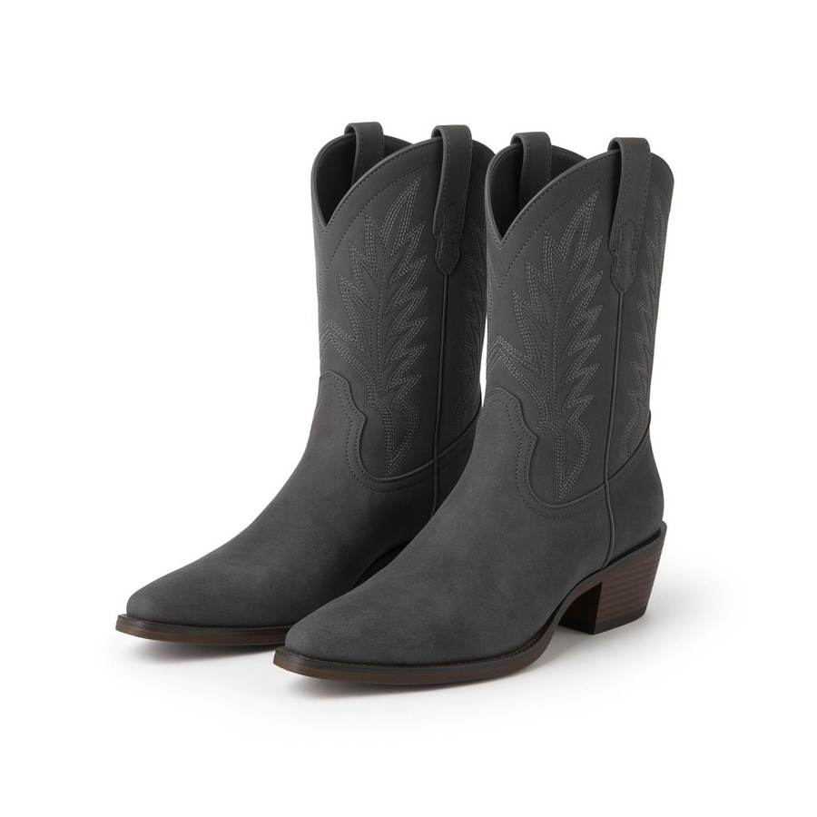 Hale Western Boot
