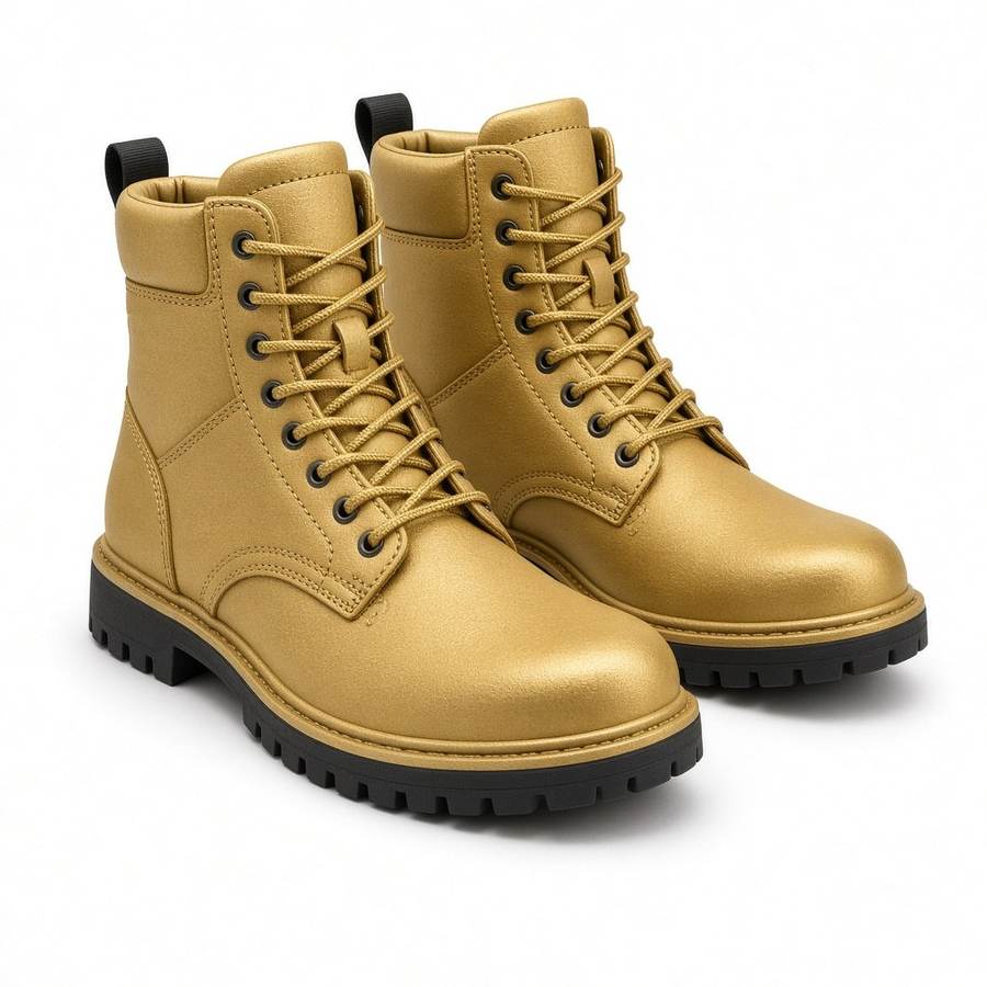 Bram Combat Boot