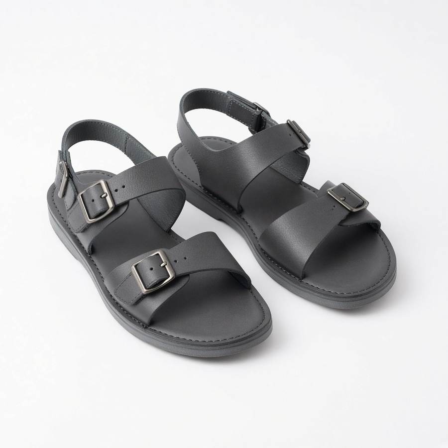 Bay Leather Sandal