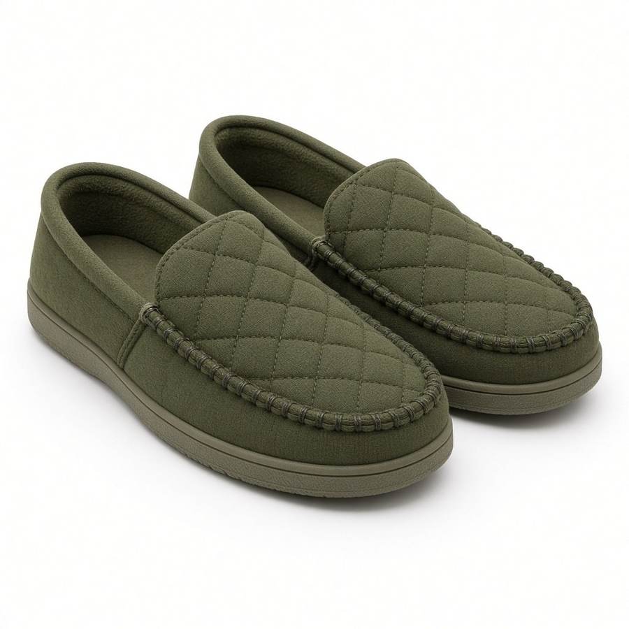 Lodge Moccasin Slipper