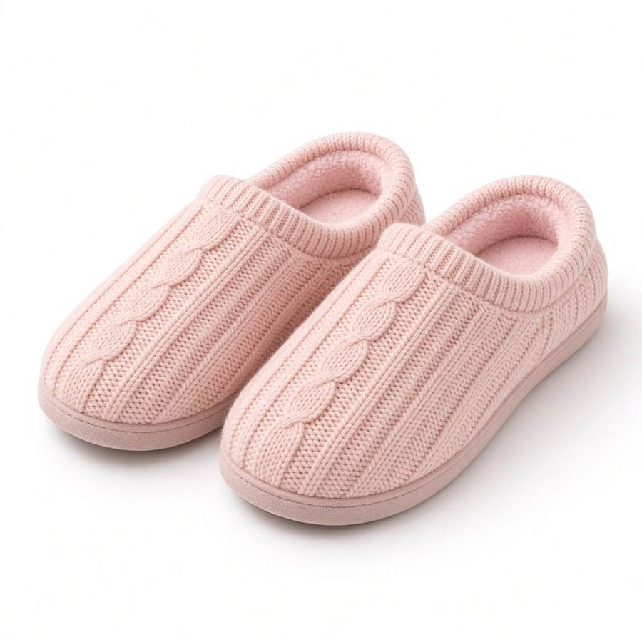 Cabin Knit Slipper