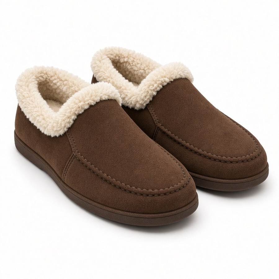 Shearling House Shoe