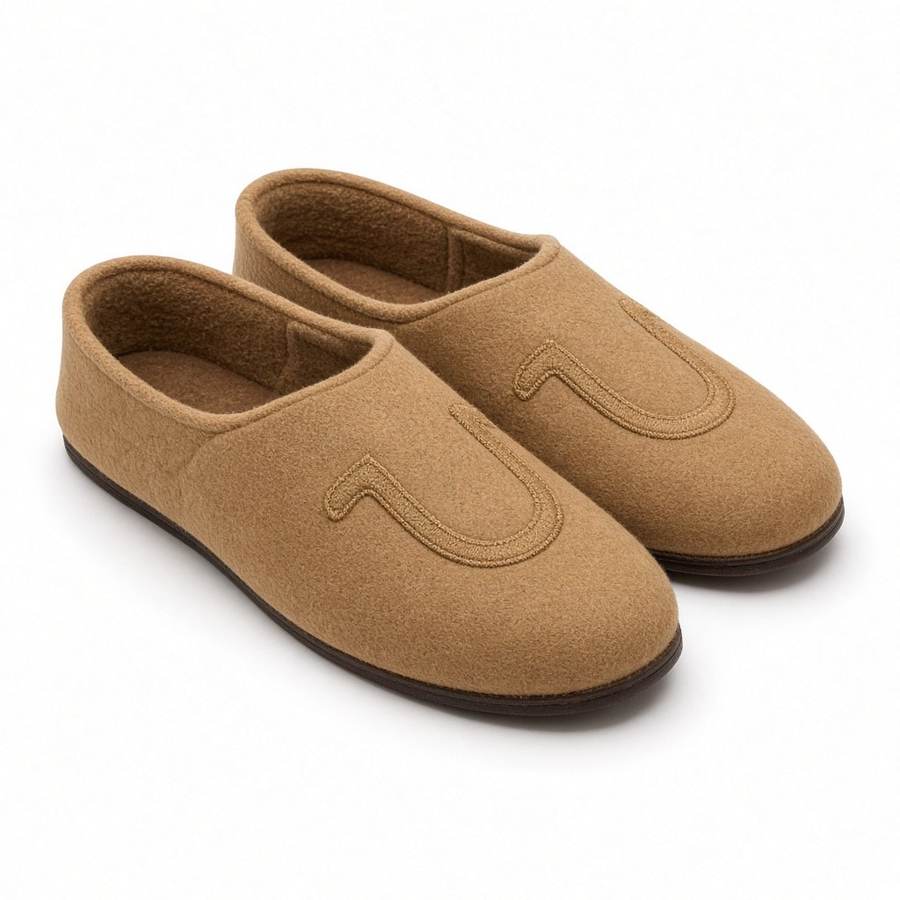 Felt Opera Slipper